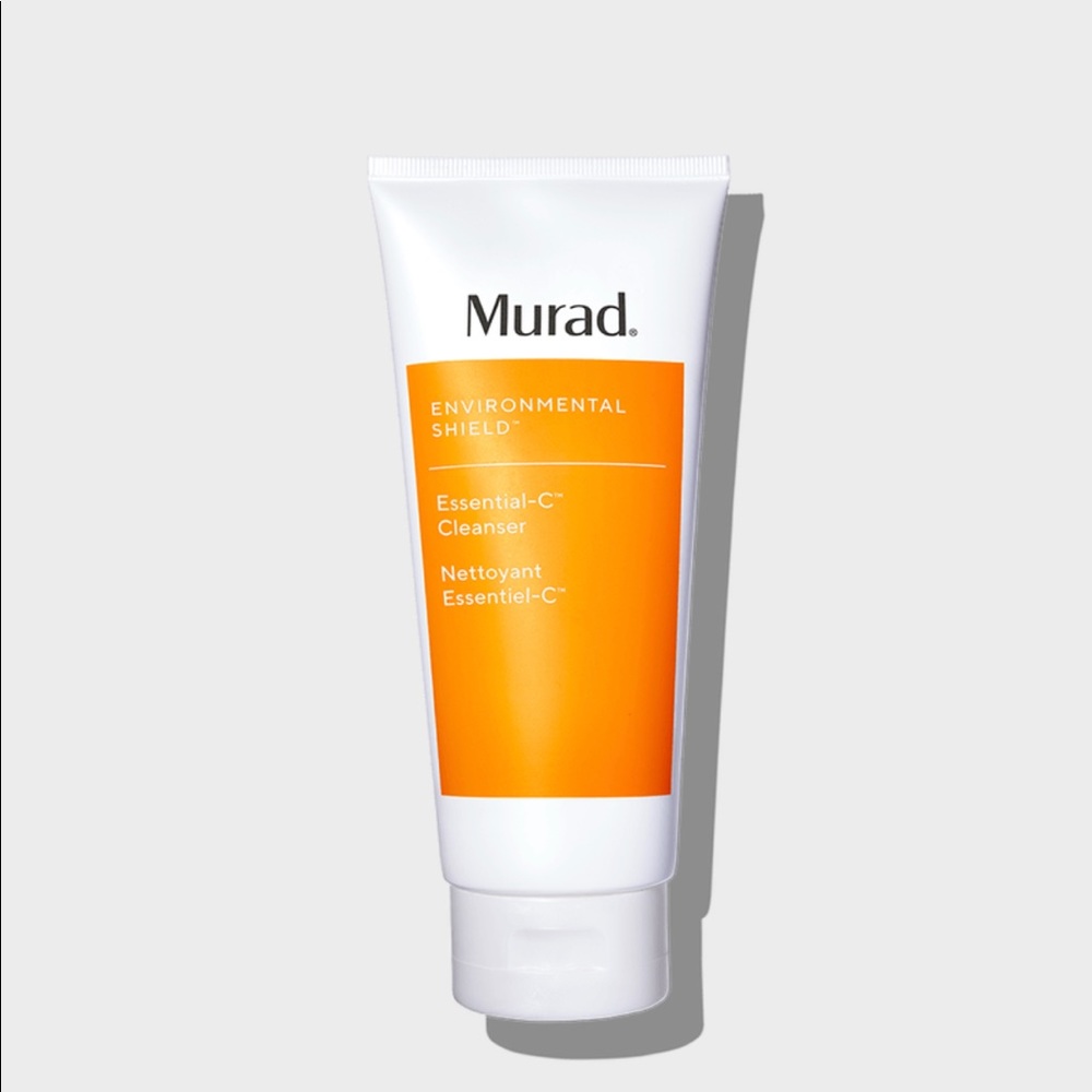 Murad Essential C cleanser (Full size product and new in box)